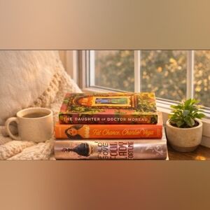 Surprise 3-Book Bundle – Choose a Theme (Sci-Fi / YA Dystopian / Nonfiction)